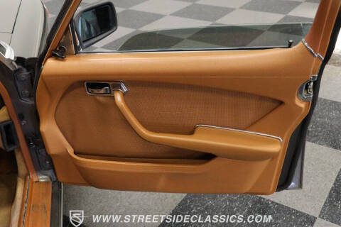 1979 Mercedes-Benz 450-Class