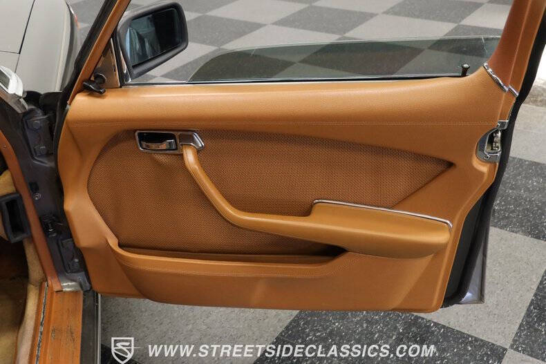 1979 Mercedes-Benz 450-Class