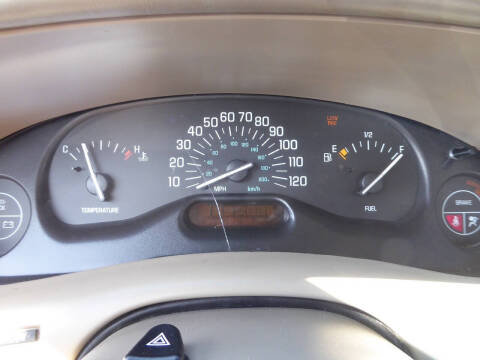 2000 Buick Century Custom