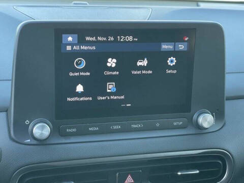 2023 Hyundai Kona Electric SE