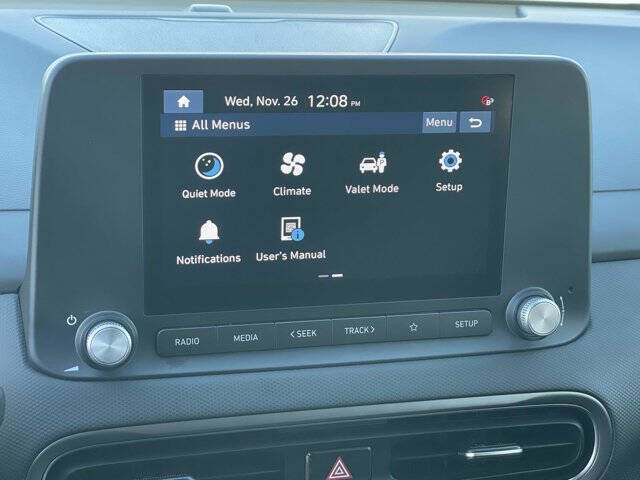 2023 Hyundai Kona Electric SE