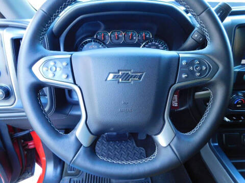 2015 Chevrolet Silverado 1500 LTZ Z71