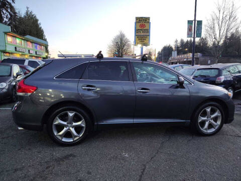 2009 Toyota Venza