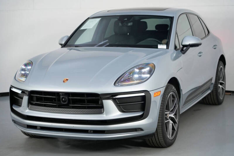 2023 Porsche Macan