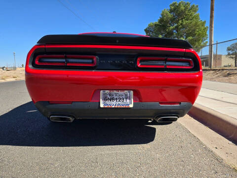 2022 Dodge Challenger R/T