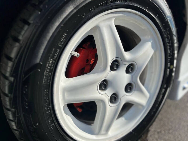 1997 Chevrolet Camaro