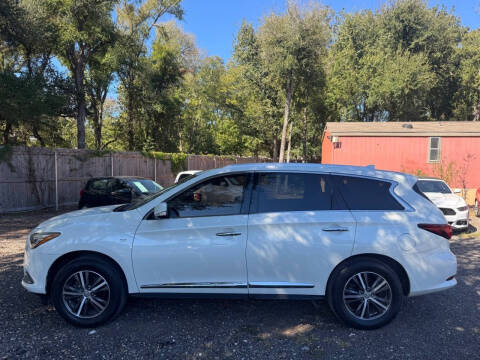 2019 Infiniti QX60 Luxe