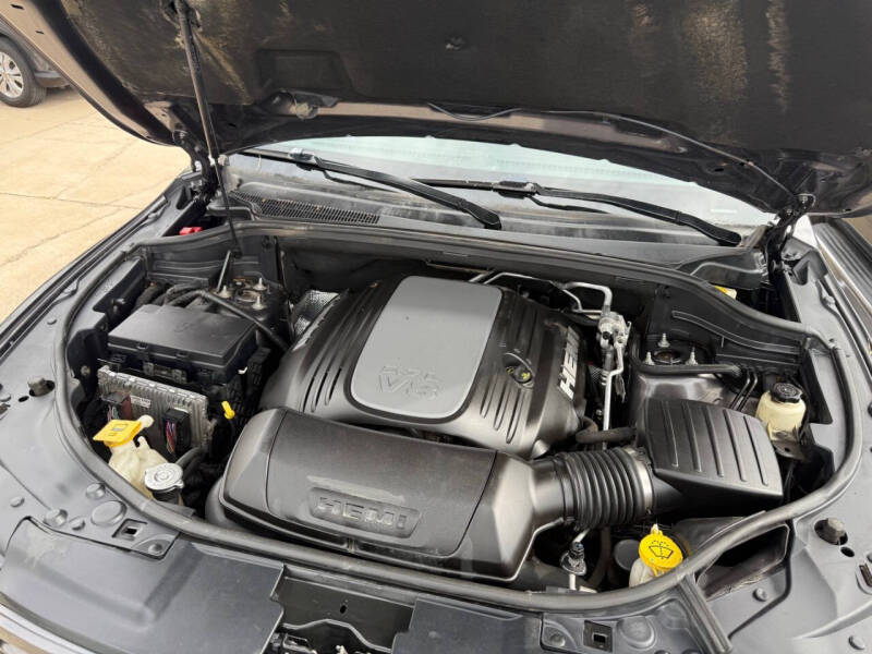 2014 Dodge Durango R/T