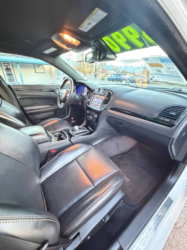 2017 Chrysler 300 S Alloy Edition