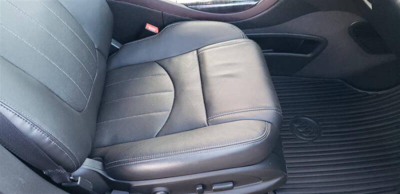 2017 Buick Enclave Premium