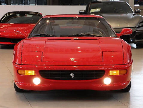 1998 Ferrari F355