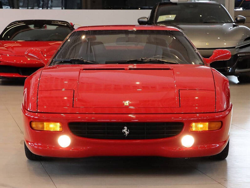 1998 Ferrari F355