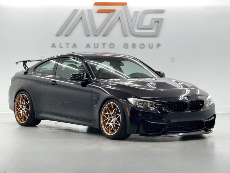 2016 BMW M4 Coupe