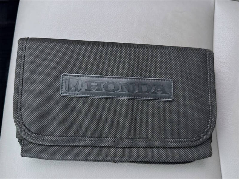 2018 Honda Odyssey Touring