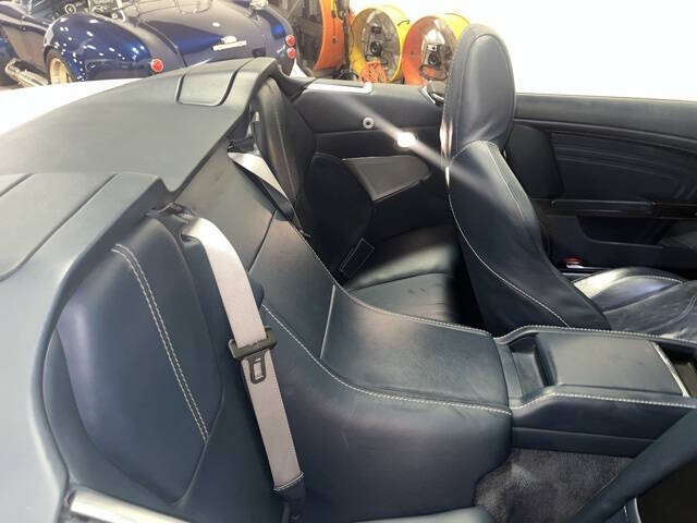 2011 Aston Martin DBS Volante