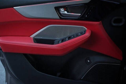 2022 Acura MDX SH-AWD w/A-SPEC