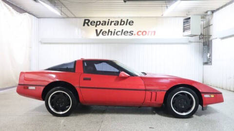 1990 Chevrolet Corvette