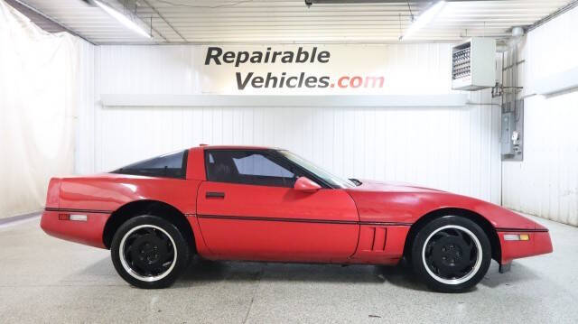 1990 Chevrolet Corvette