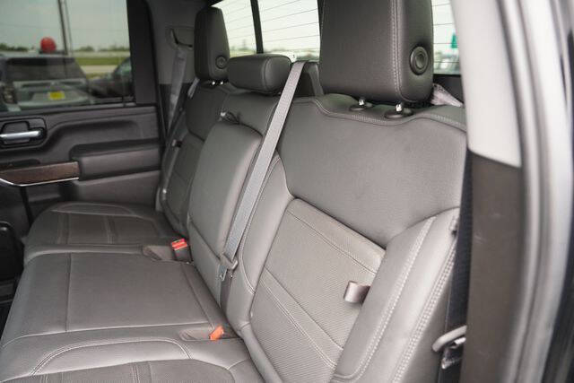 2021 GMC Sierra 2500HD