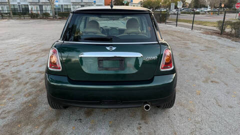 2010 MINI Cooper