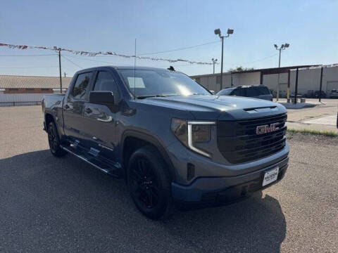 2024 GMC Sierra 1500 Pro