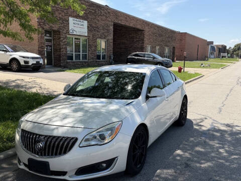 2015 Buick Regal