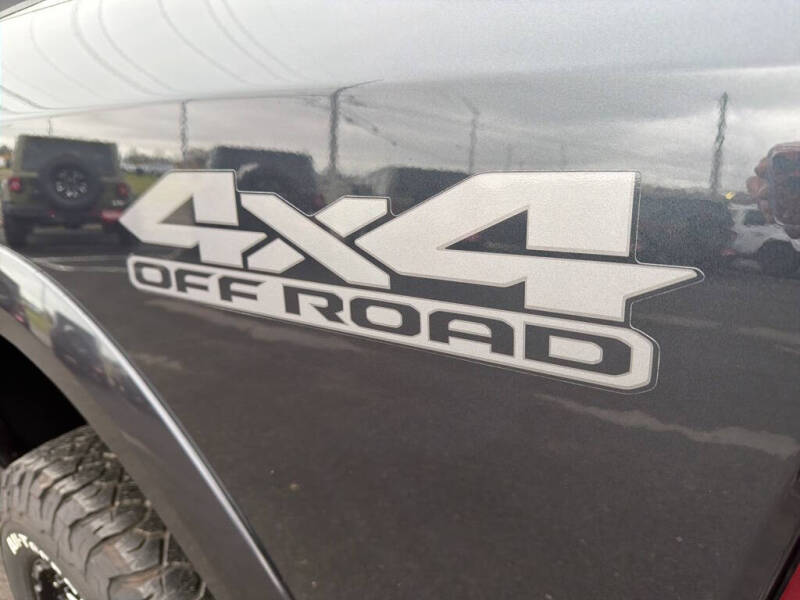 2018 RAM 2500 Lone Star