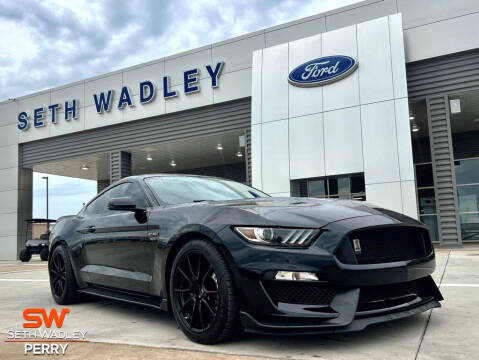 2020 Ford Mustang Shelby GT350