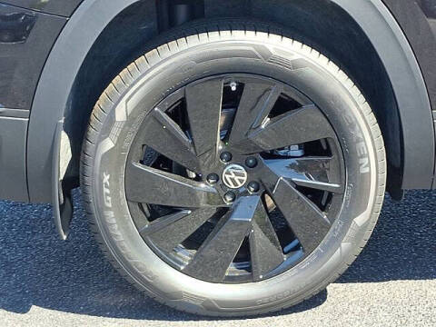 2026 Volkswagen Atlas SE 4Motion