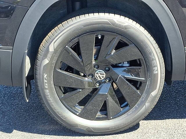 2026 Volkswagen Atlas SE 4Motion