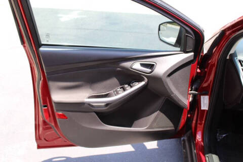 2013 Ford Focus Titanium