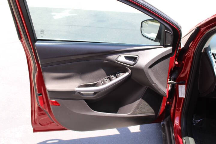 2013 Ford Focus Titanium