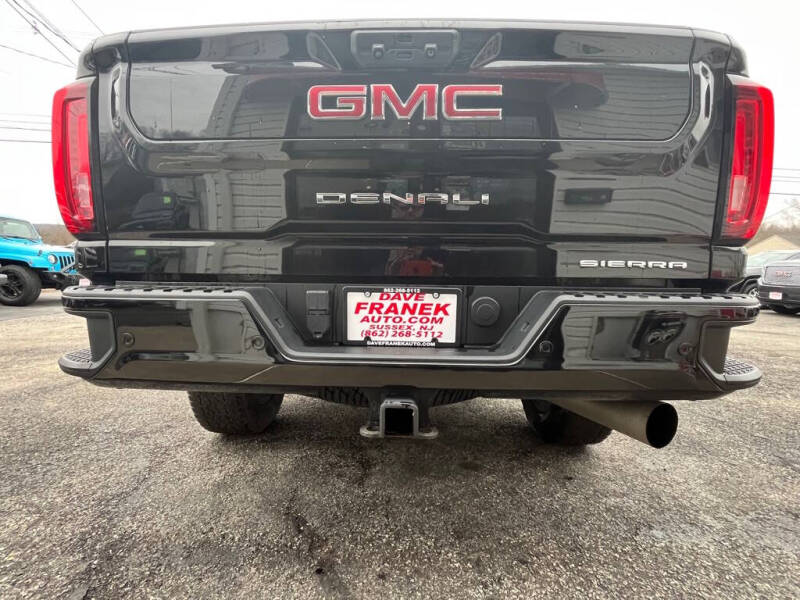 2022 GMC Sierra 3500HD