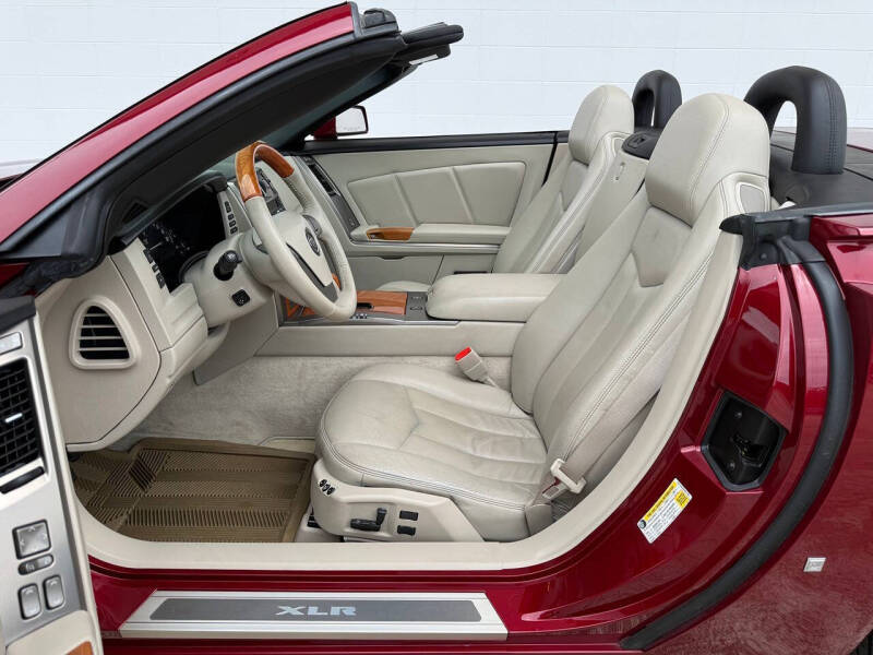 2006 Cadillac XLR