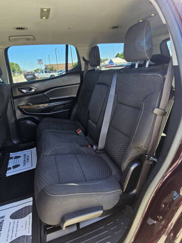 2018 GMC Acadia SLE-2