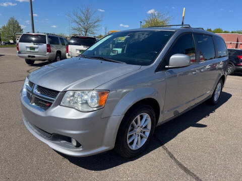 2020 Dodge Grand Caravan SXT