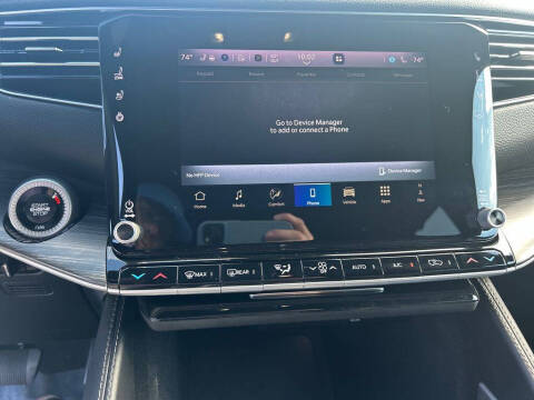 2024 Jeep Wagoneer L Series III