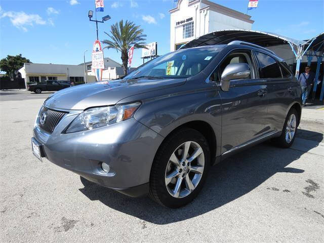 2012 Lexus RX 350