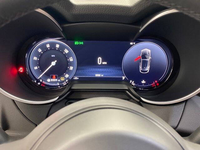 2024 Alfa Romeo Stelvio Ti