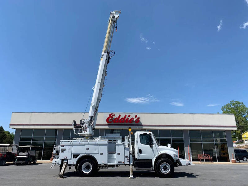 2014 Freightliner M2 106