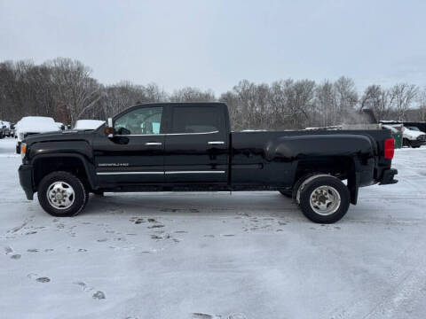2019 GMC Sierra 3500HD