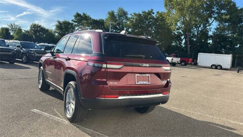 2025 Jeep Grand Cherokee