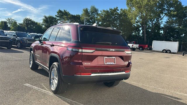 2025 Jeep Grand Cherokee