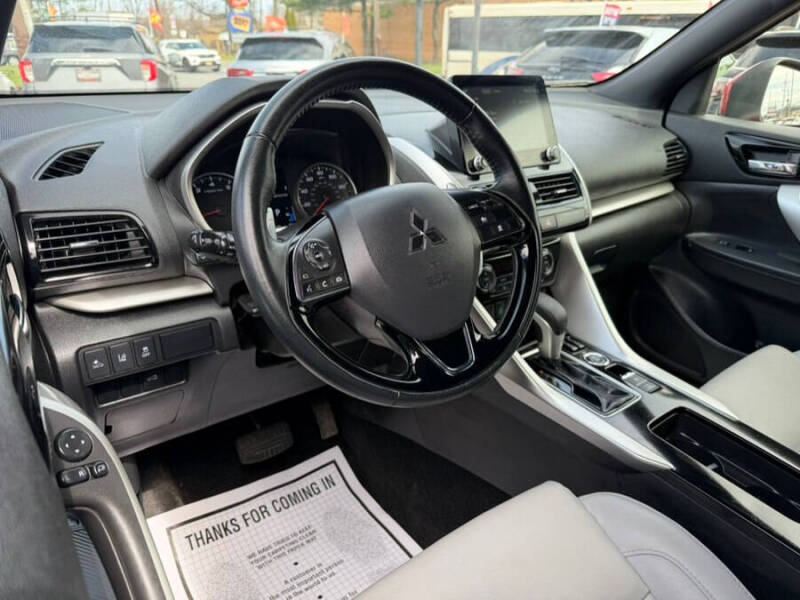 2025 Mitsubishi Eclipse Cross