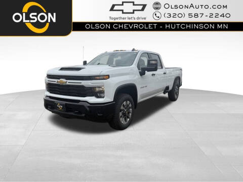 2026 Chevrolet Silverado 2500HD