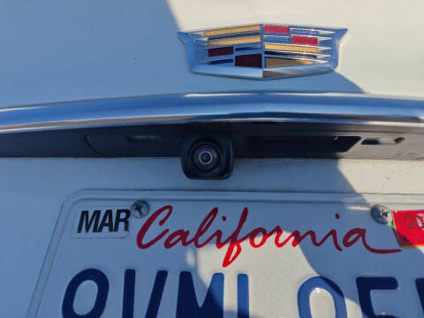 2021 Cadillac CT5 Luxury