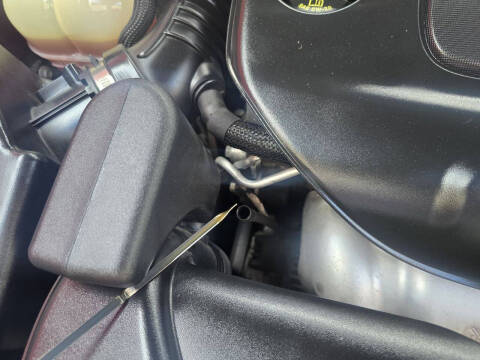 2017 Jeep Cherokee Sport Altitude