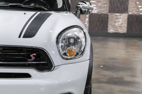 2015 MINI Countryman Cooper S