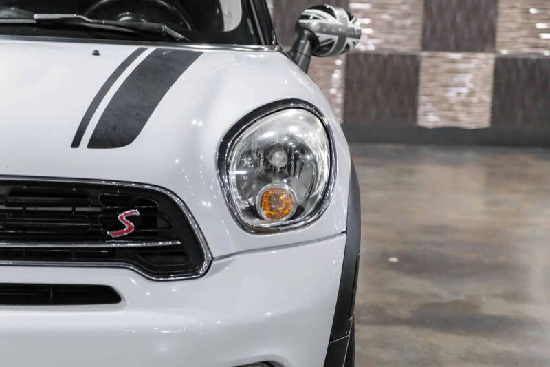 2015 MINI Countryman Cooper S