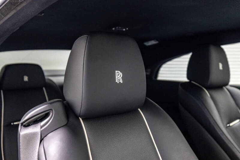 2015 Rolls-Royce Wraith